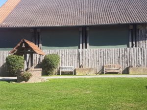 Showpferd Kesselkampshof