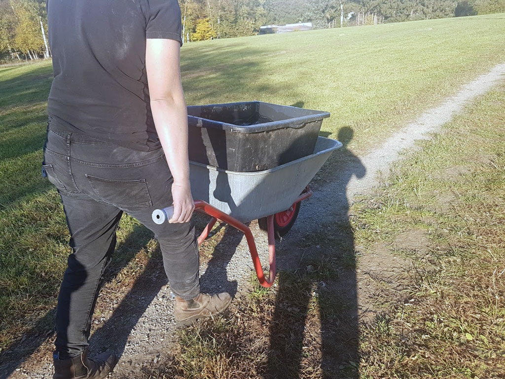 Wohnen mit Pferden