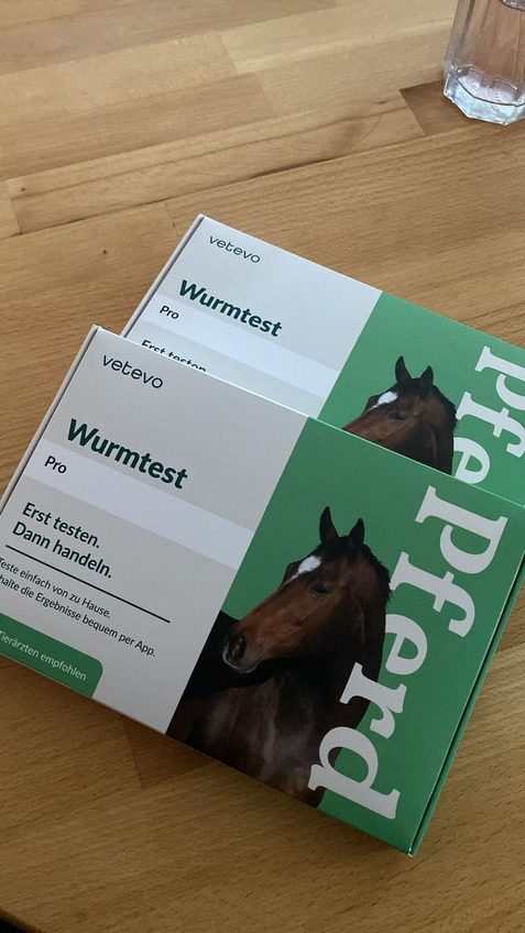 Selektiv entwurmen