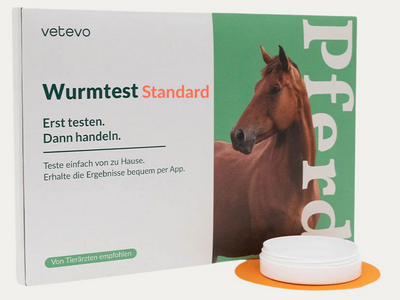 Wurmtest Standard